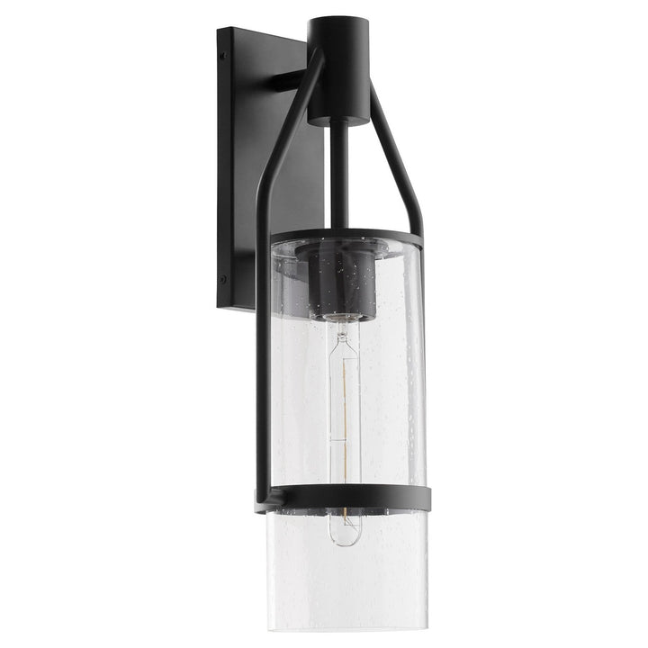 Quorum Townsend 760-21-69 Outdoor - Textured Black