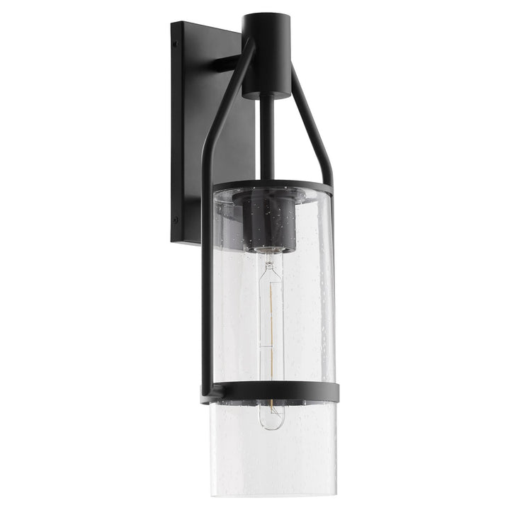 Quorum Townsend 760-21-69 Outdoor - Textured Black