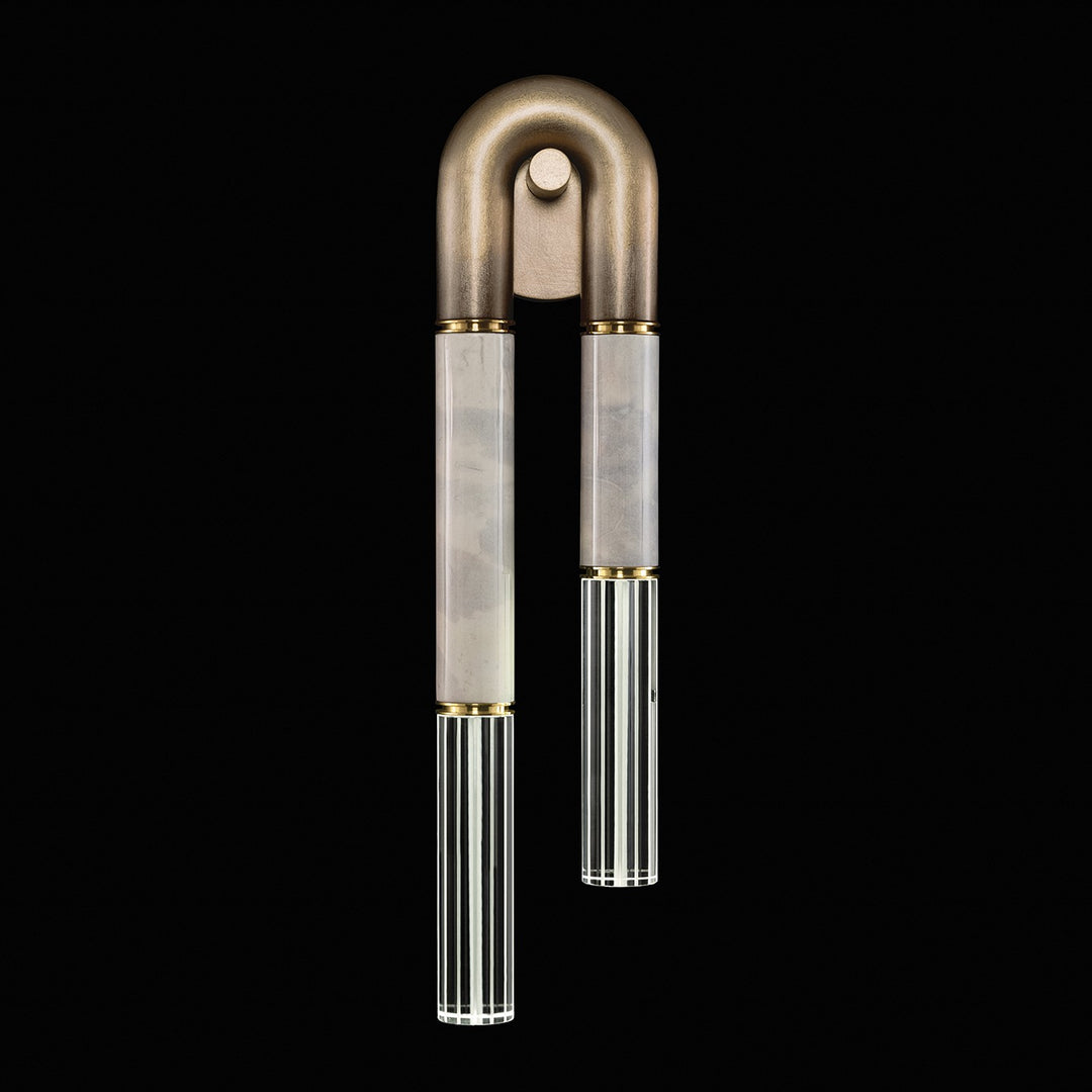 Fine Art Antonia 922550-612ST Wall Light - Bronze