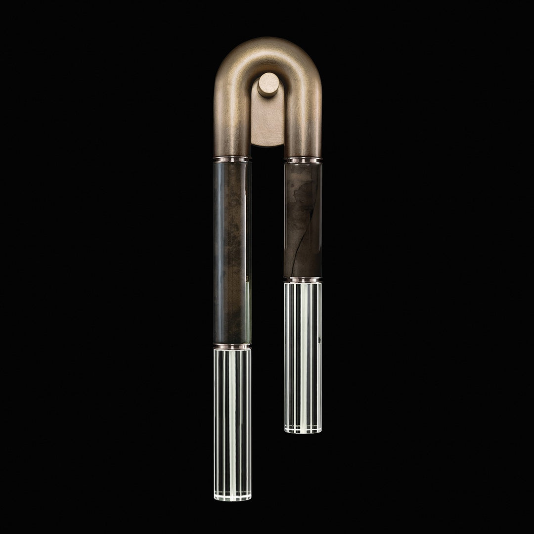 Fine Art Antonia 922550-621ST Wall Light - Bronze