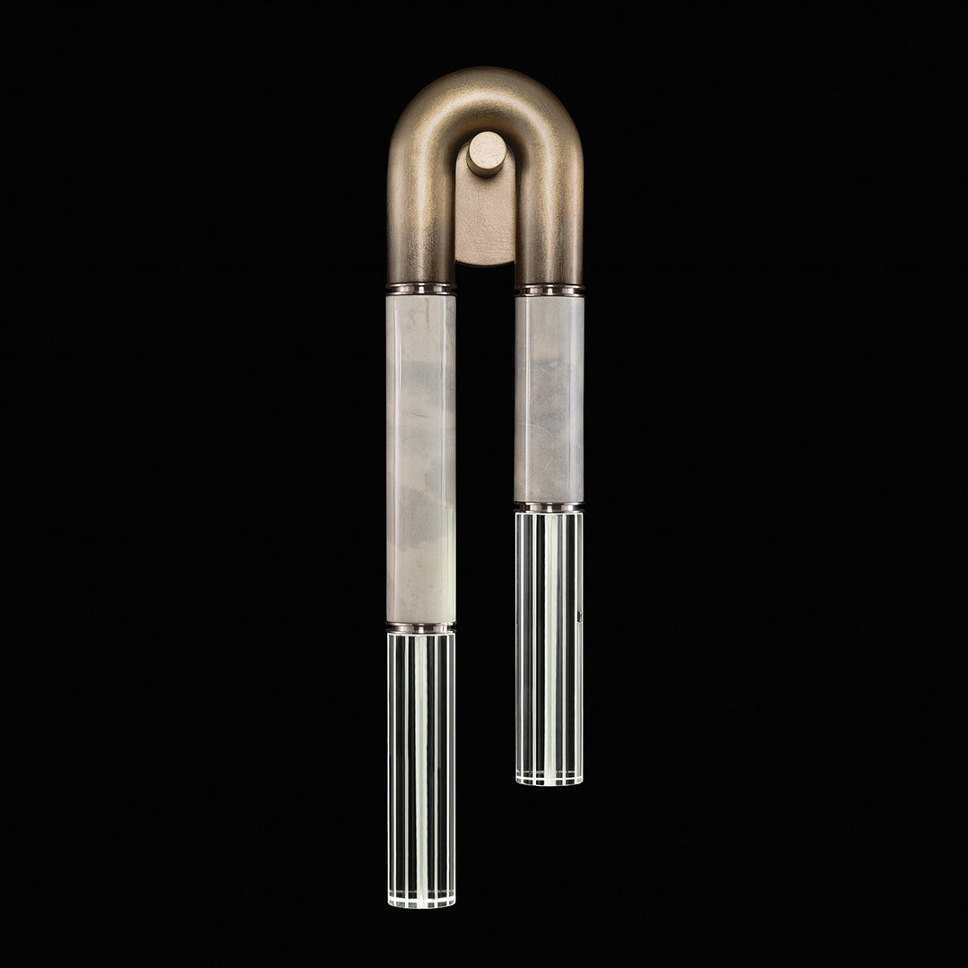 Fine Art Antonia 922550-622ST Wall Light - Bronze