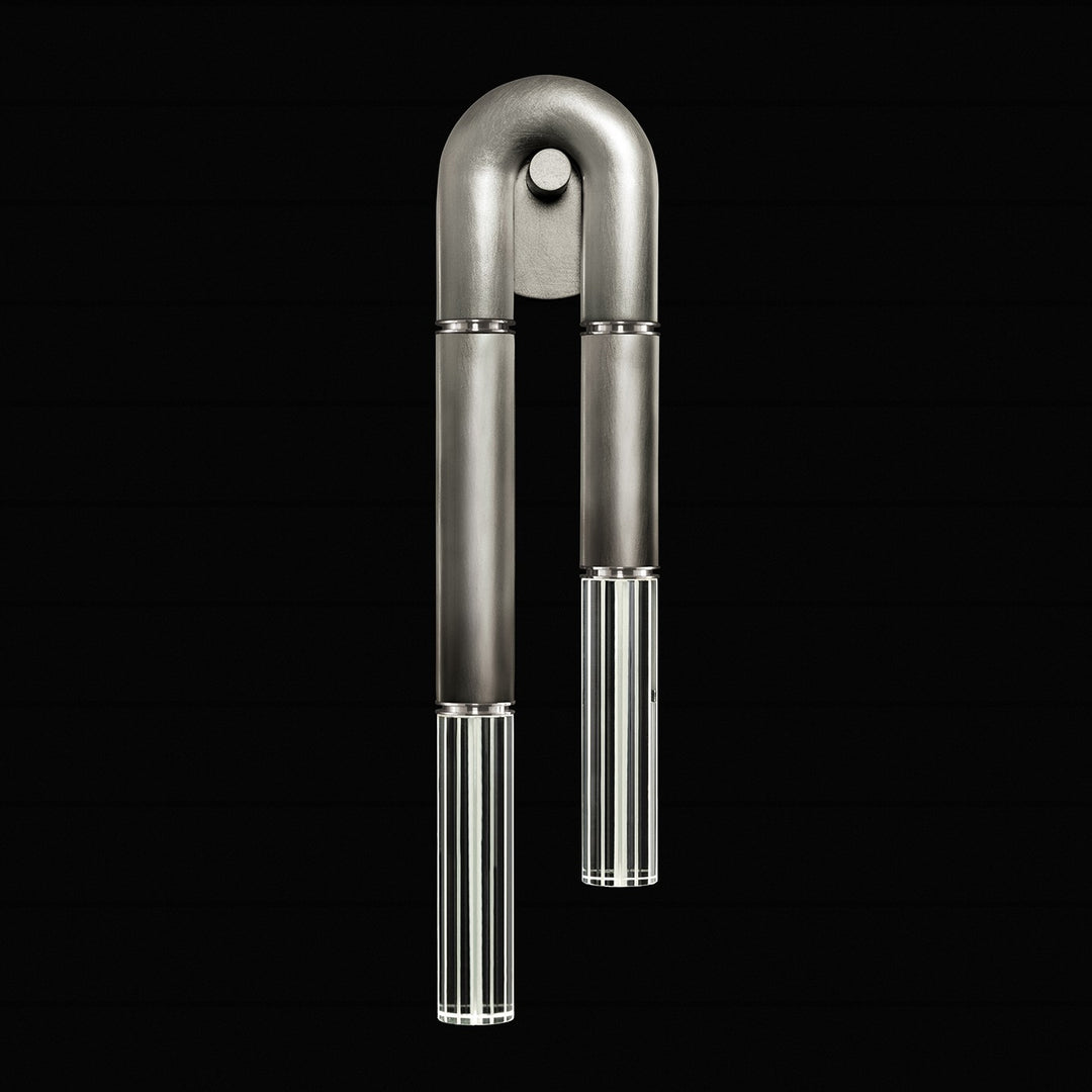 Fine Art Antonia 922550-720ST Wall Light - Silver