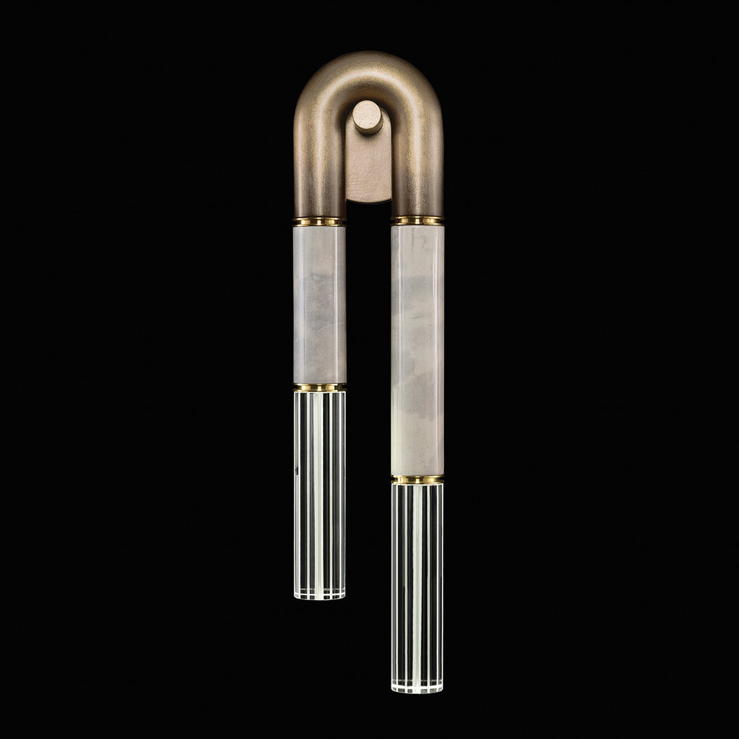 Fine Art Antonia 922750-612ST Wall Light - Bronze