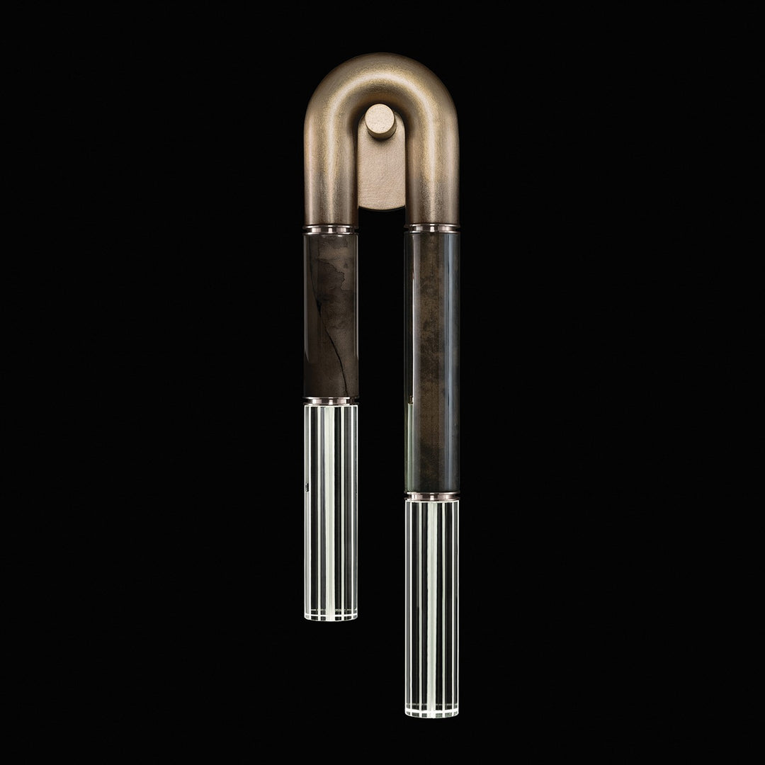 Fine Art Antonia 922750-621ST Wall Light - Bronze