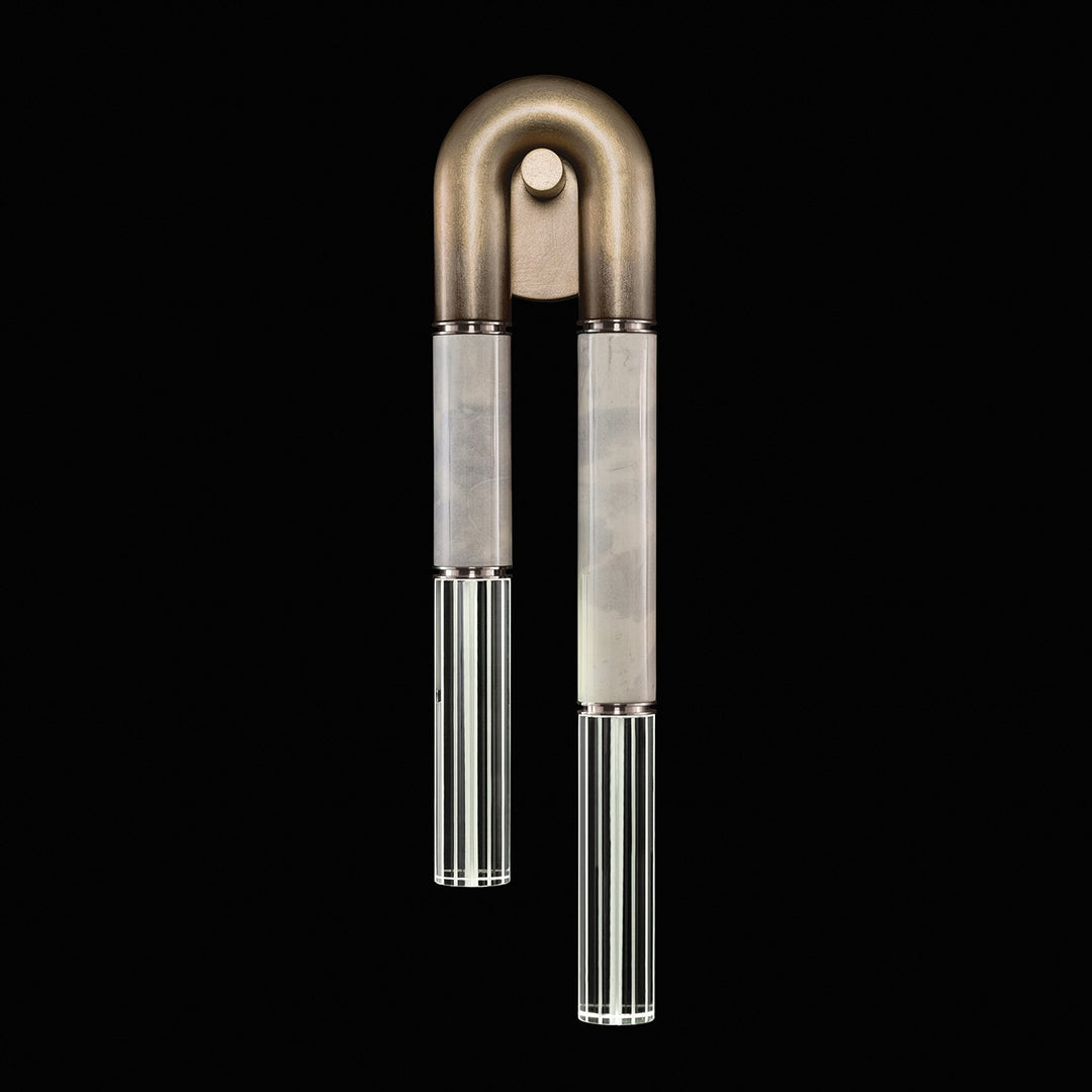 Fine Art Antonia 922750-622ST Wall Light - Bronze