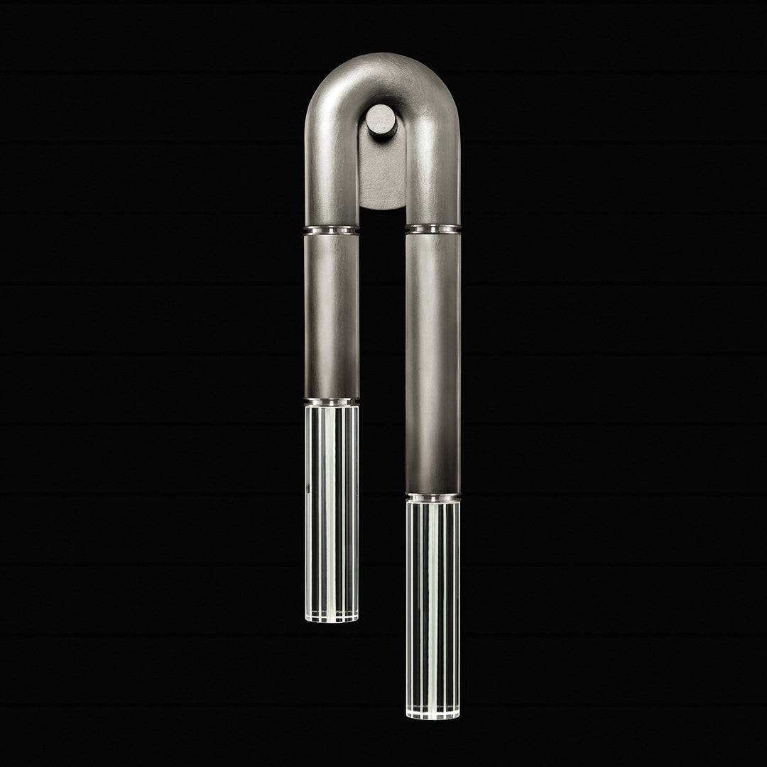 Fine Art Antonia 922750-720ST Wall Light - Silver
