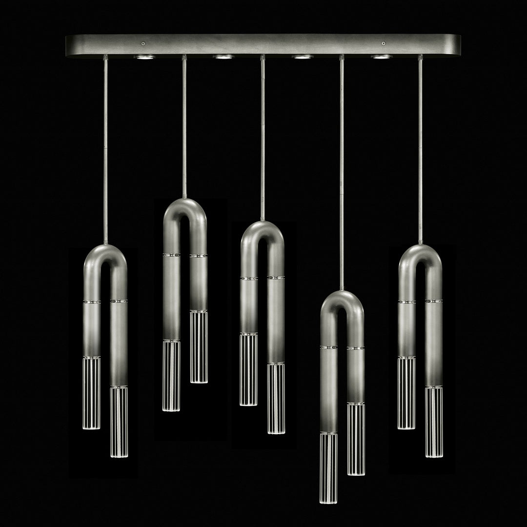 Fine Art Antonia 923140-720ST Pendant Light - Silver