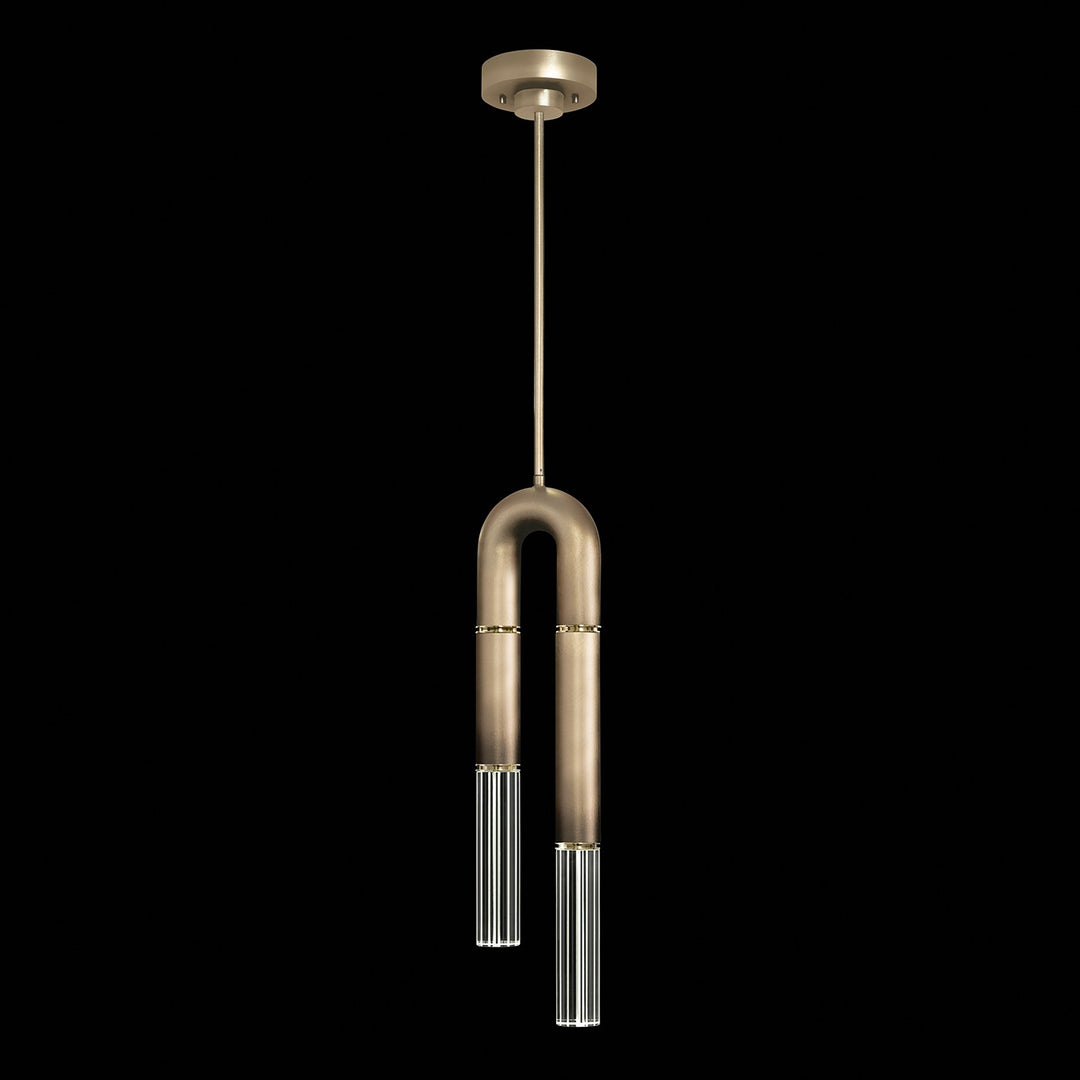 Fine Art Antonia 923340-610ST Pendant Light - Bronze