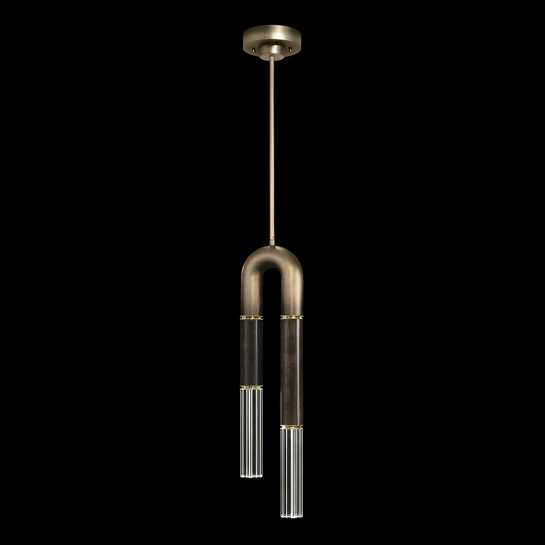 Fine Art Antonia 923340-611ST Pendant Light - Bronze