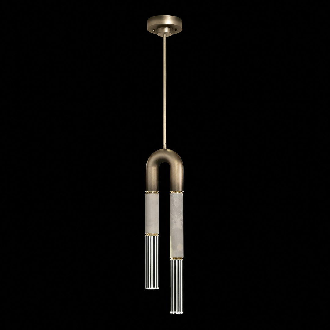 Fine Art Antonia 923340-612ST Pendant Light - Bronze