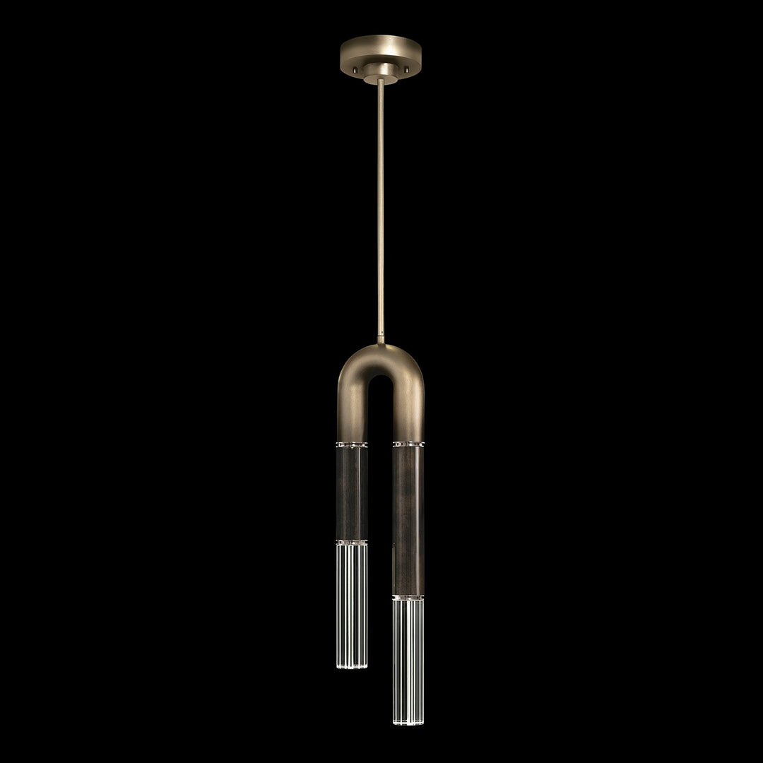 Fine Art Antonia 923340-621ST Pendant Light - Bronze