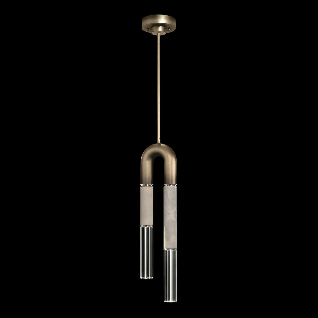 Fine Art Antonia 923340-622ST Pendant Light - Bronze