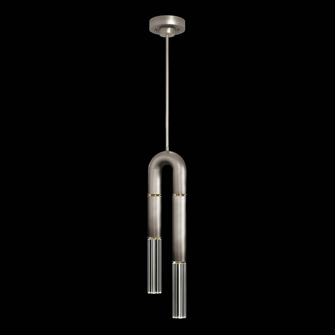 Fine Art Antonia 923340-710ST Pendant Light - Silver