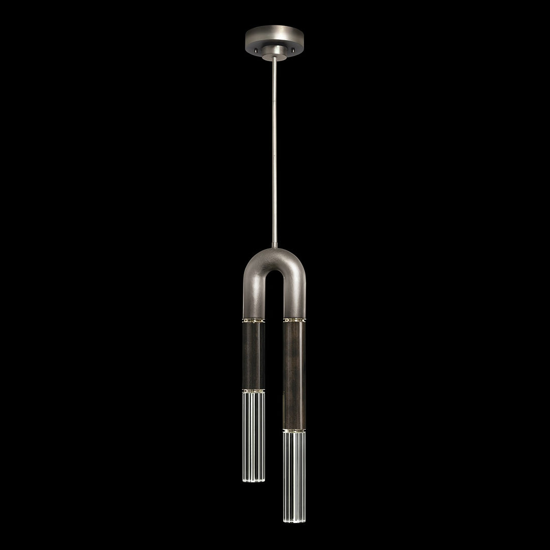 Fine Art Antonia 923340-721ST Pendant Light - Silver