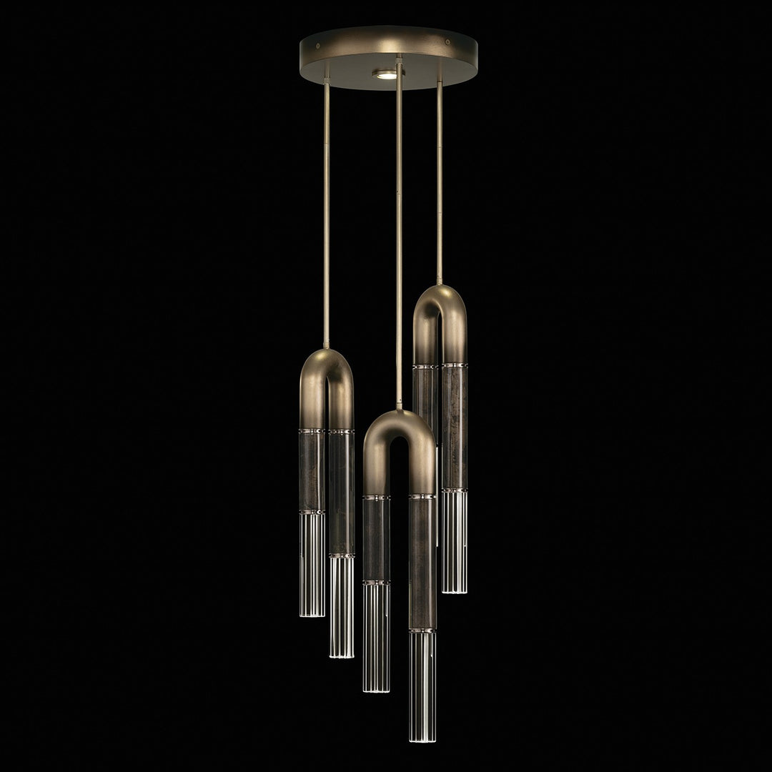 Fine Art Antonia 923840-621ST Chandelier Light - Bronze