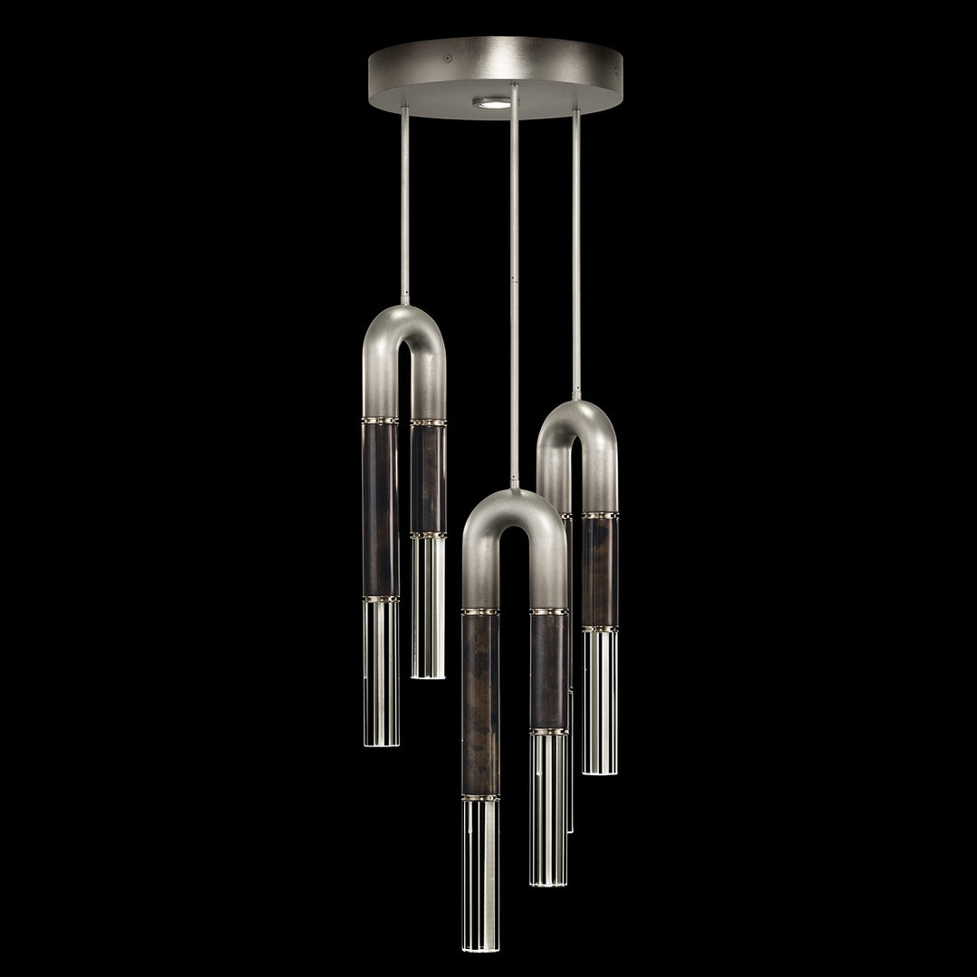 Fine Art Antonia 923840-721ST Chandelier Light - Silver