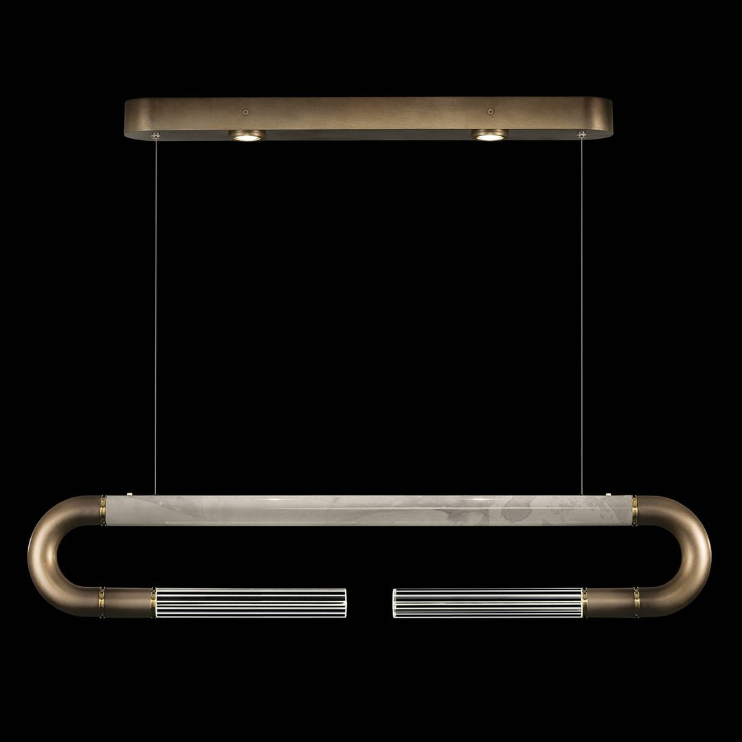 Fine Art Antonia 924140-612ST Pendant Light - Bronze