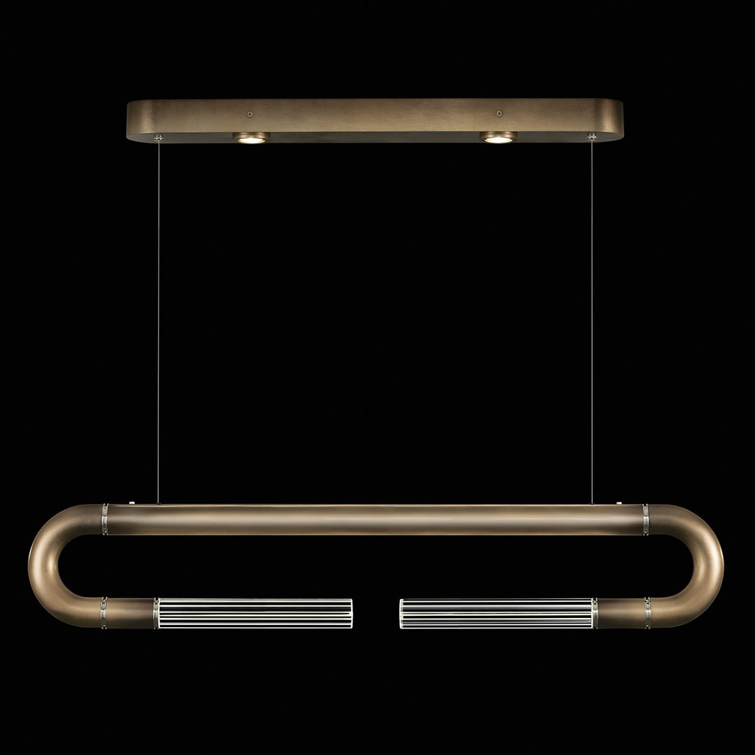 Fine Art Antonia 924140-620ST Pendant Light - Bronze