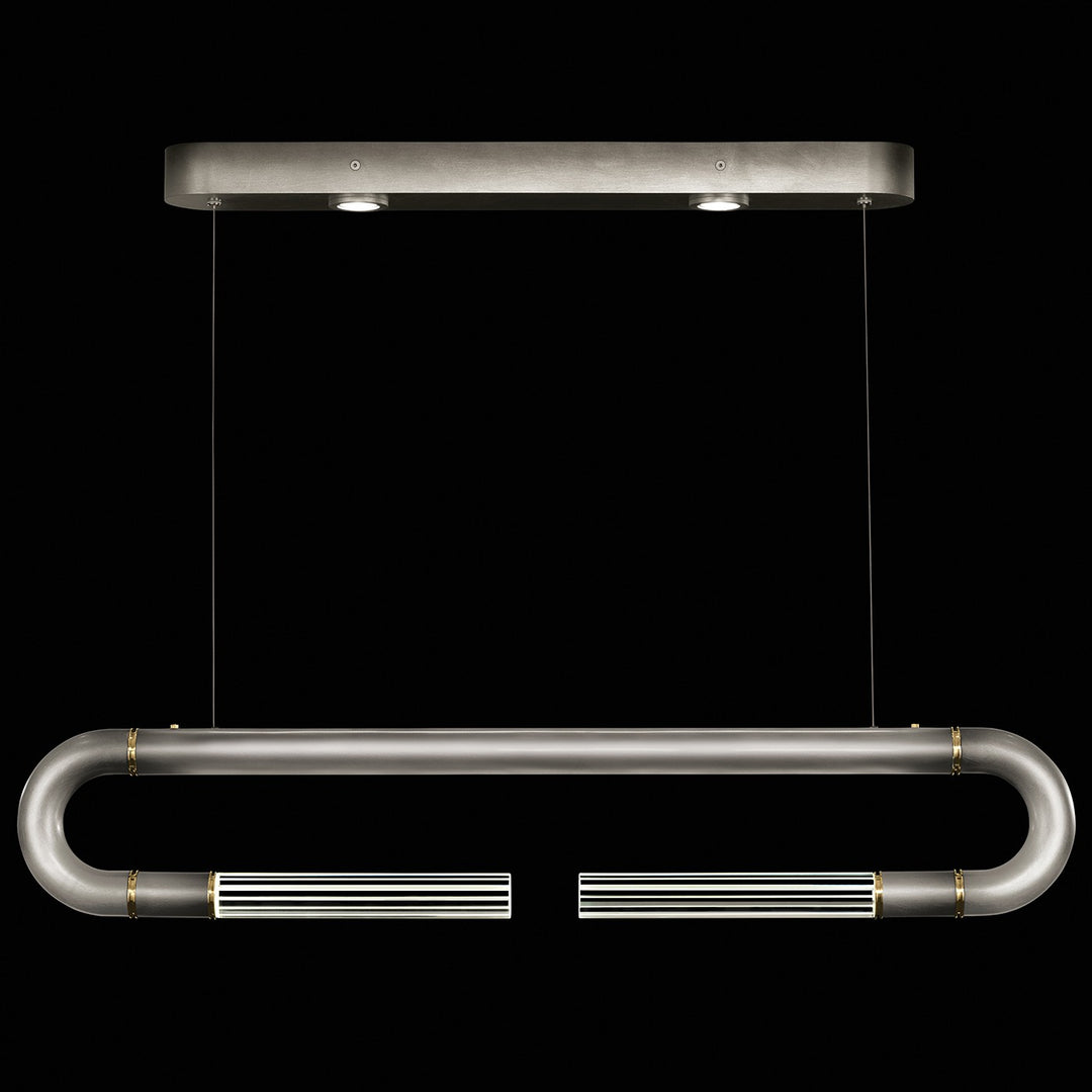 Fine Art Antonia 924140-710ST Pendant Light - Silver