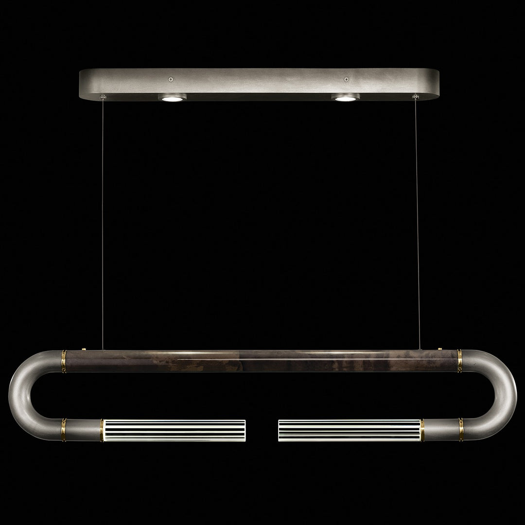 Fine Art Antonia 924140-711ST Pendant Light - Silver
