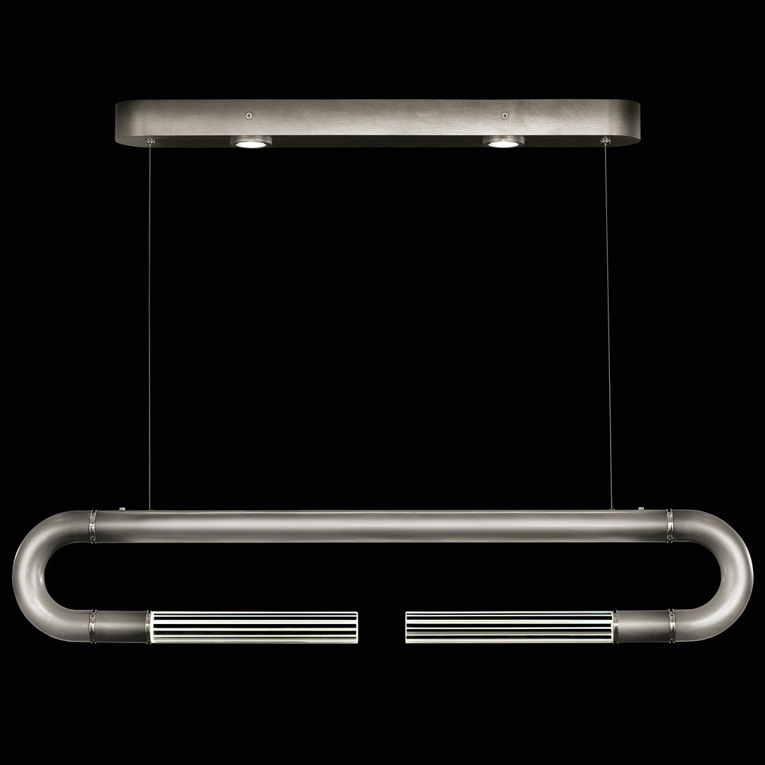 Fine Art Antonia 924140-720ST Pendant Light - Silver