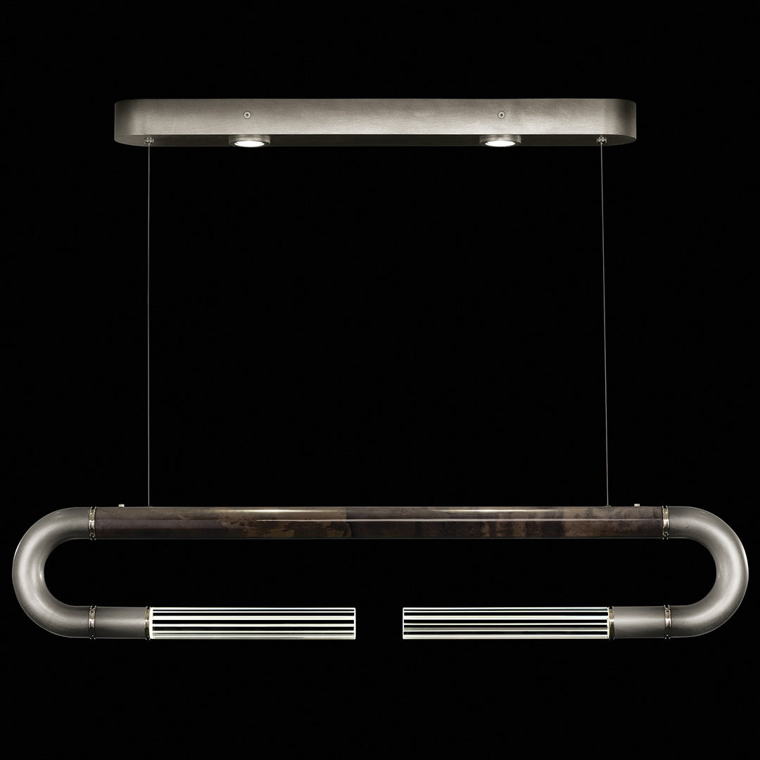 Fine Art Antonia 924140-721ST Pendant Light - Silver