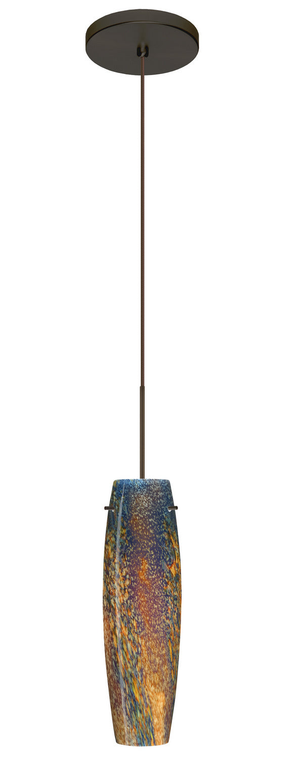 Besa Tu Tu 1XT-4121CE-BR Pendant Light - Bronze