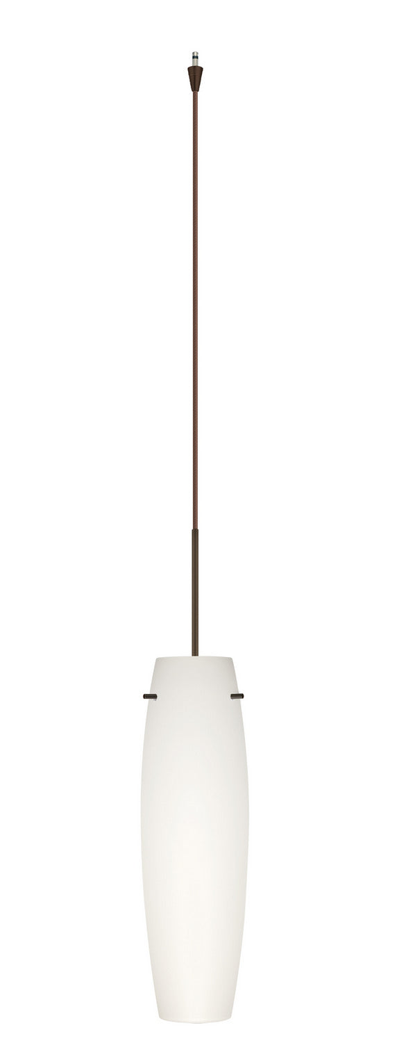 Besa Lighting XP-412107-BR Modern Tu Tu Track Light Bronze