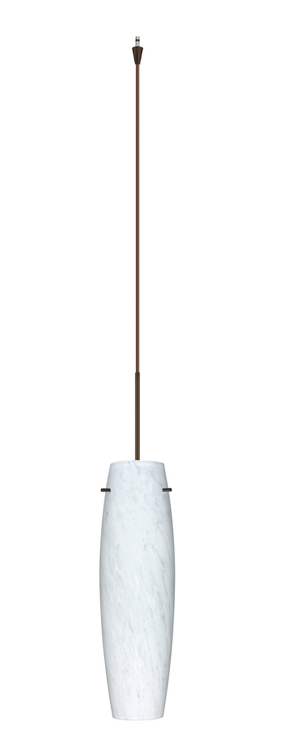 Besa Lighting XP-412119-BR Modern Tu Tu Track Light Bronze