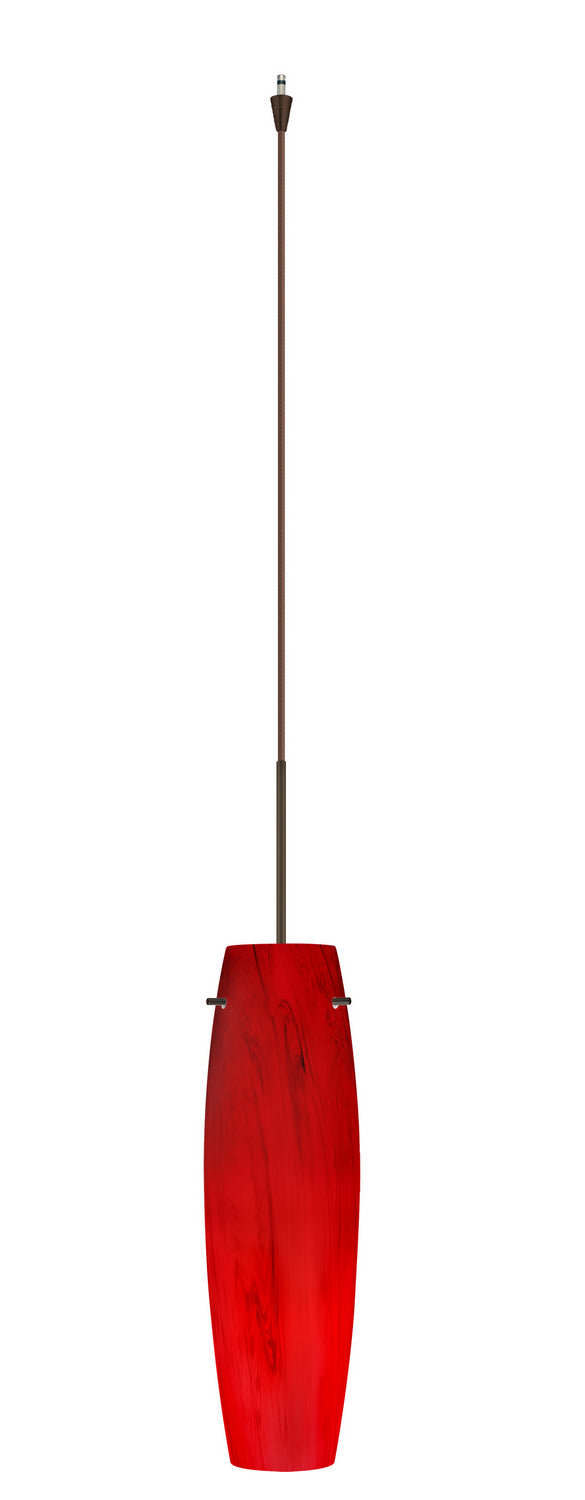 Besa Lighting XP-4121MA-BR Modern Tu Tu Track Light Bronze