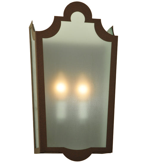 Meyda Tiffany French Market 134174 Wall Light - Cafe-Noir