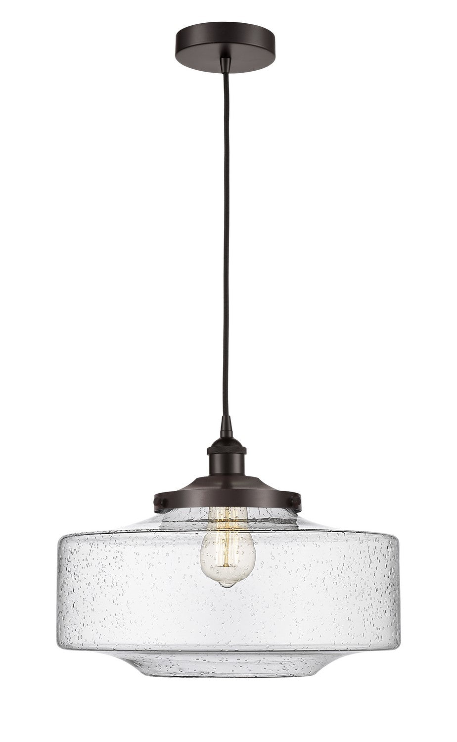 Innovations Downtown Urban 616-1PH-OB-G694-16 Pendant Light - Oil Rubbed Bronze