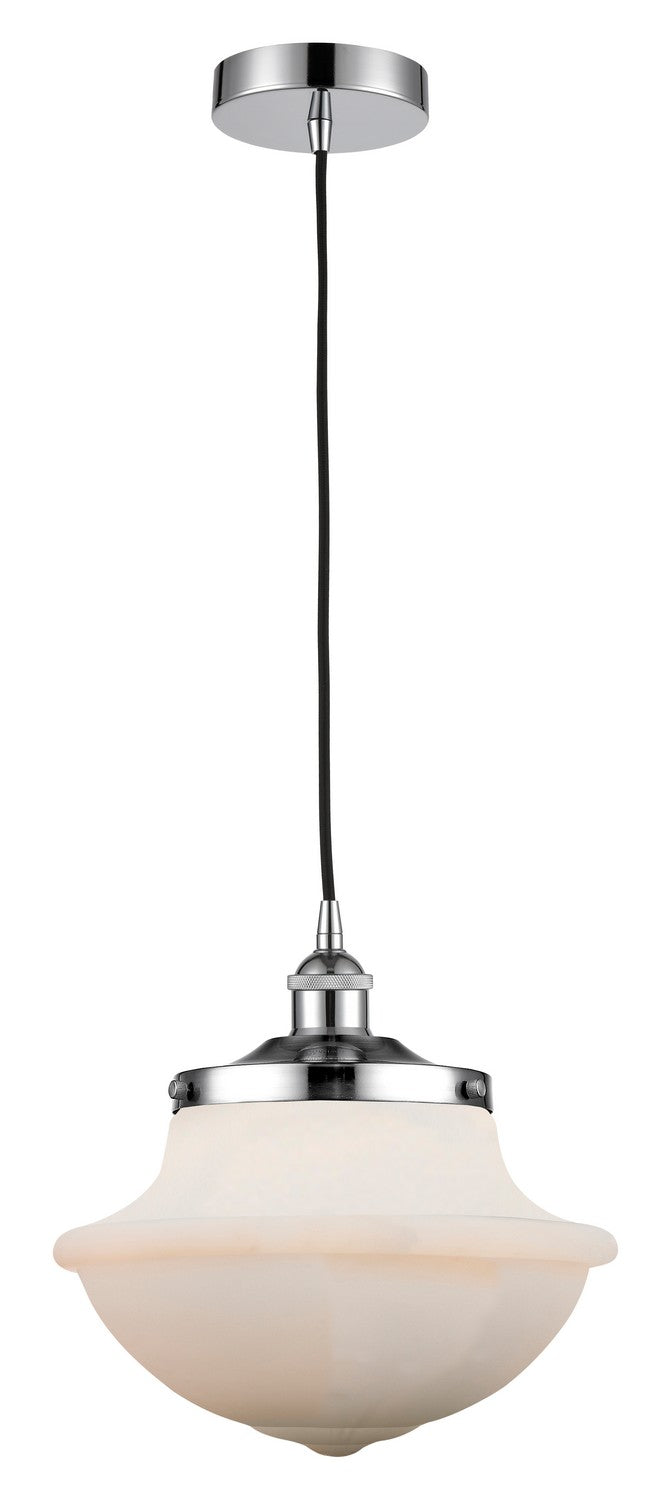 Innovations Downtown Urban 616-1PH-PC-G541 Pendant Light - Polished Chrome