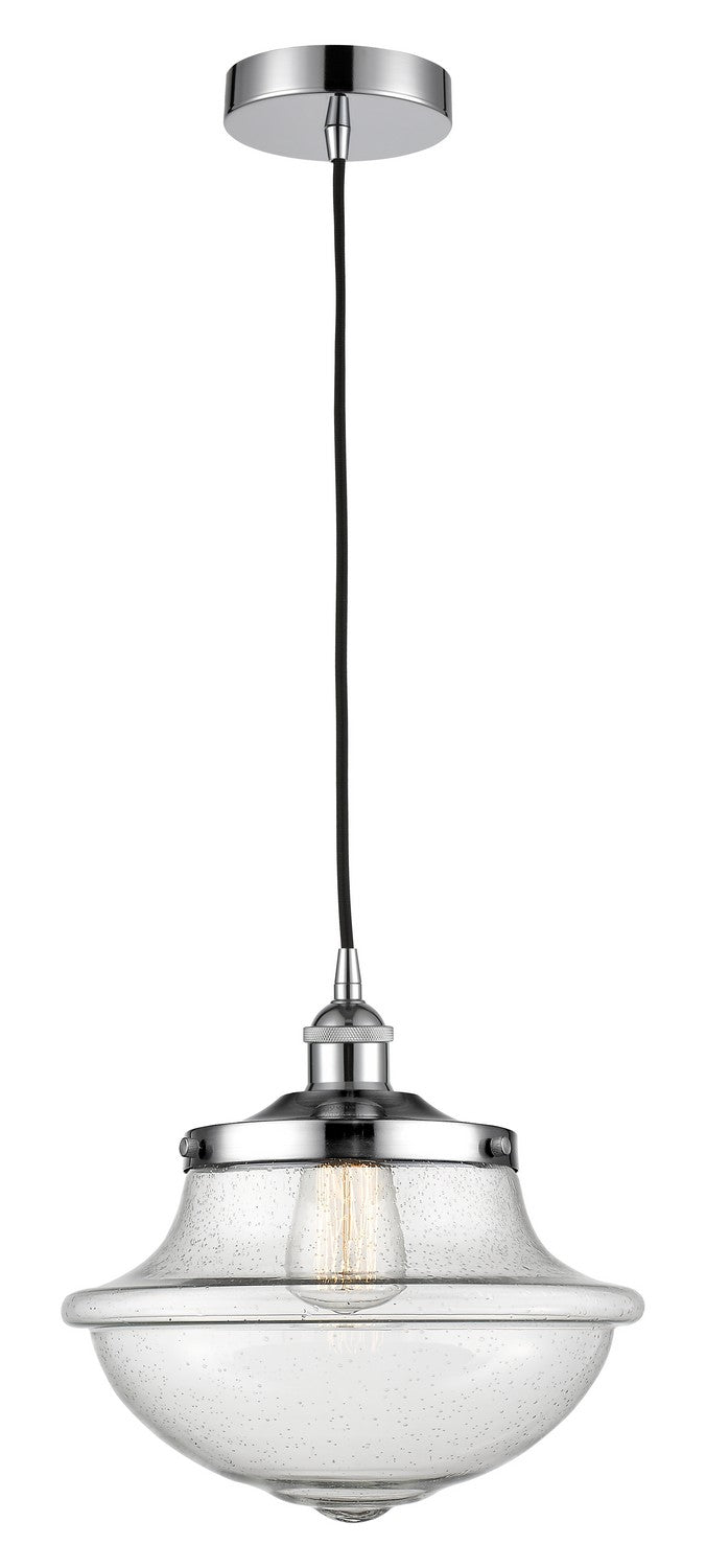 Innovations Downtown Urban 616-1PH-PC-G544 Pendant Light - Polished Chrome