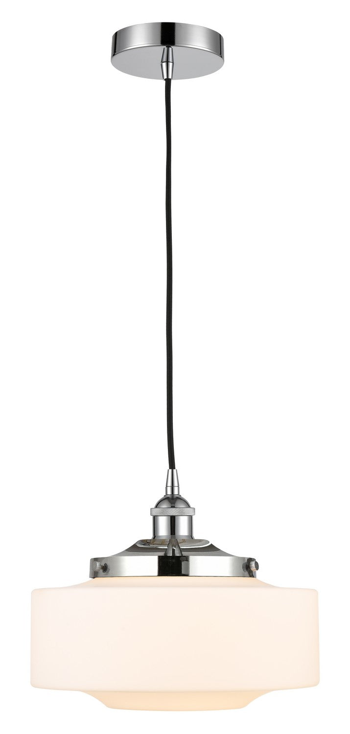 Innovations Downtown Urban 616-1PH-PC-G691-12 Pendant Light - Polished Chrome