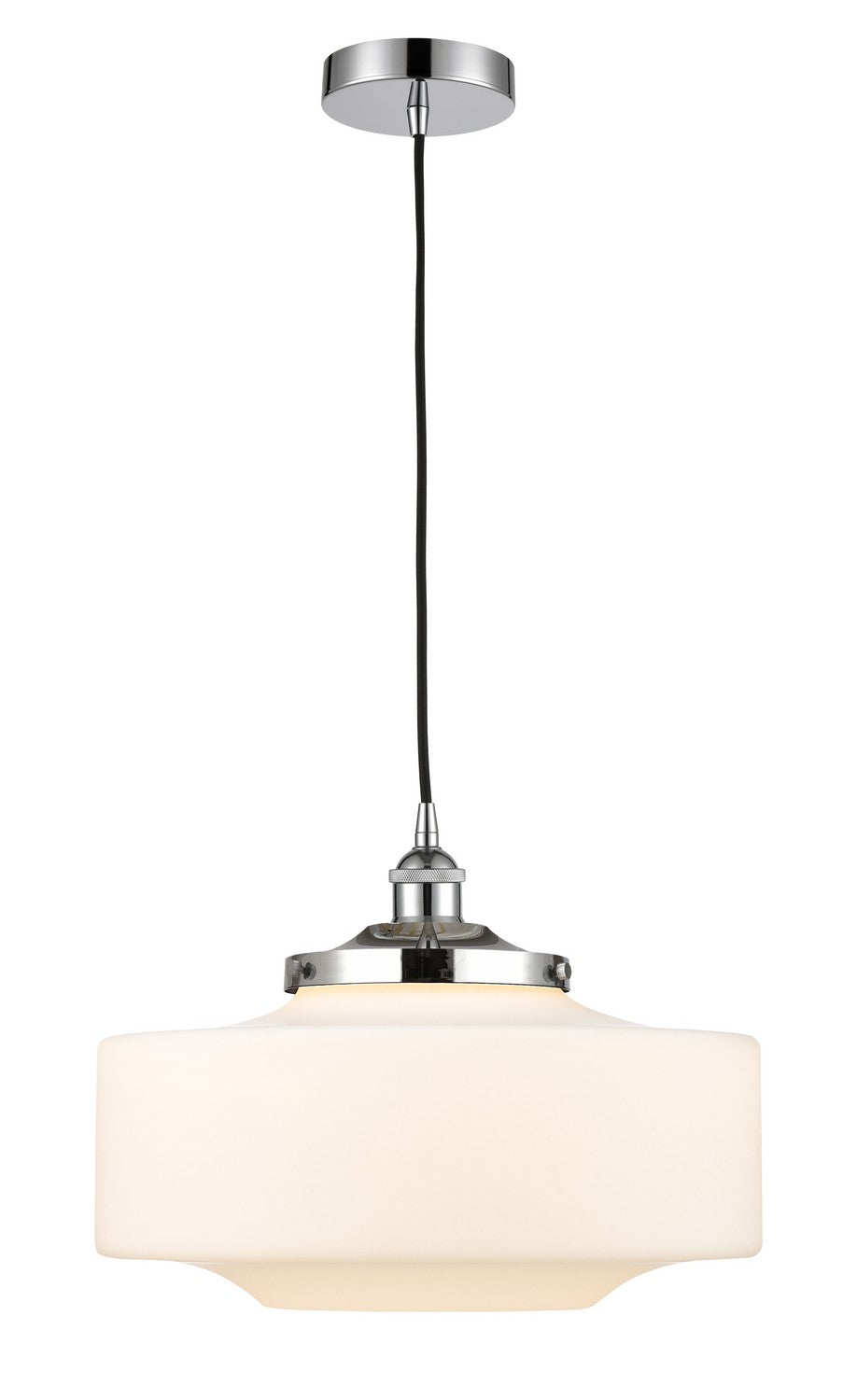 Innovations Downtown Urban 616-1PH-PC-G691-16 Pendant Light - Polished Chrome