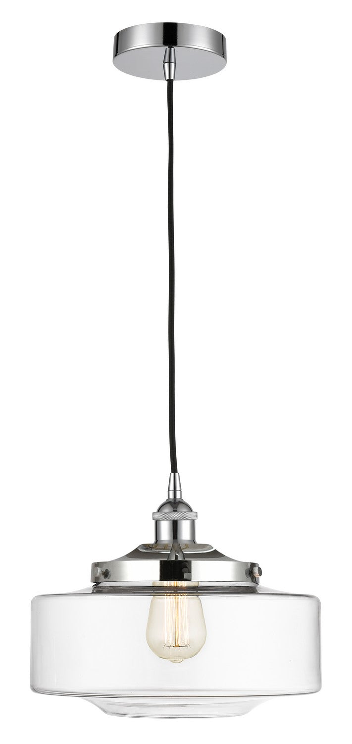 Innovations Downtown Urban 616-1PH-PC-G692-12 Pendant Light - Polished Chrome