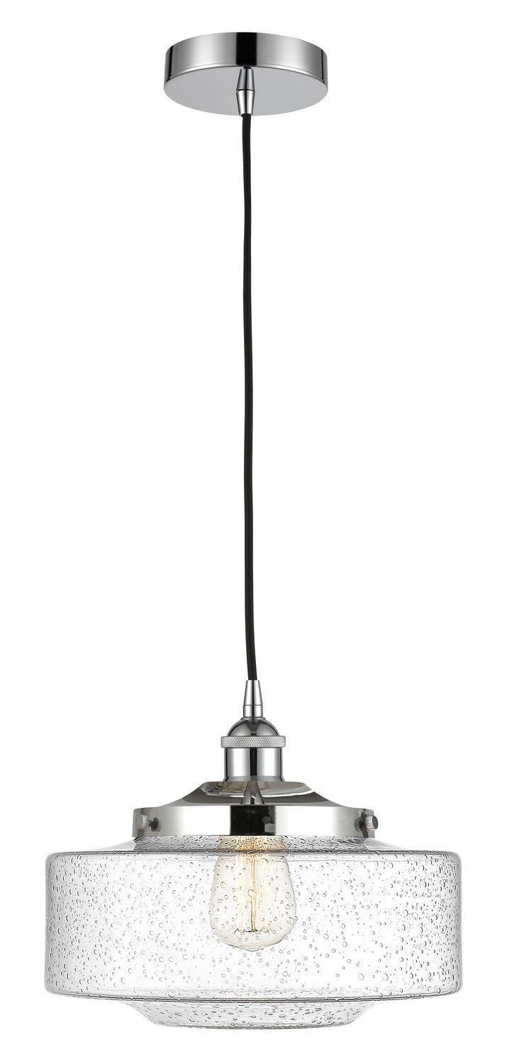 Innovations Downtown Urban 616-1PH-PC-G694-12 Pendant Light - Polished Chrome
