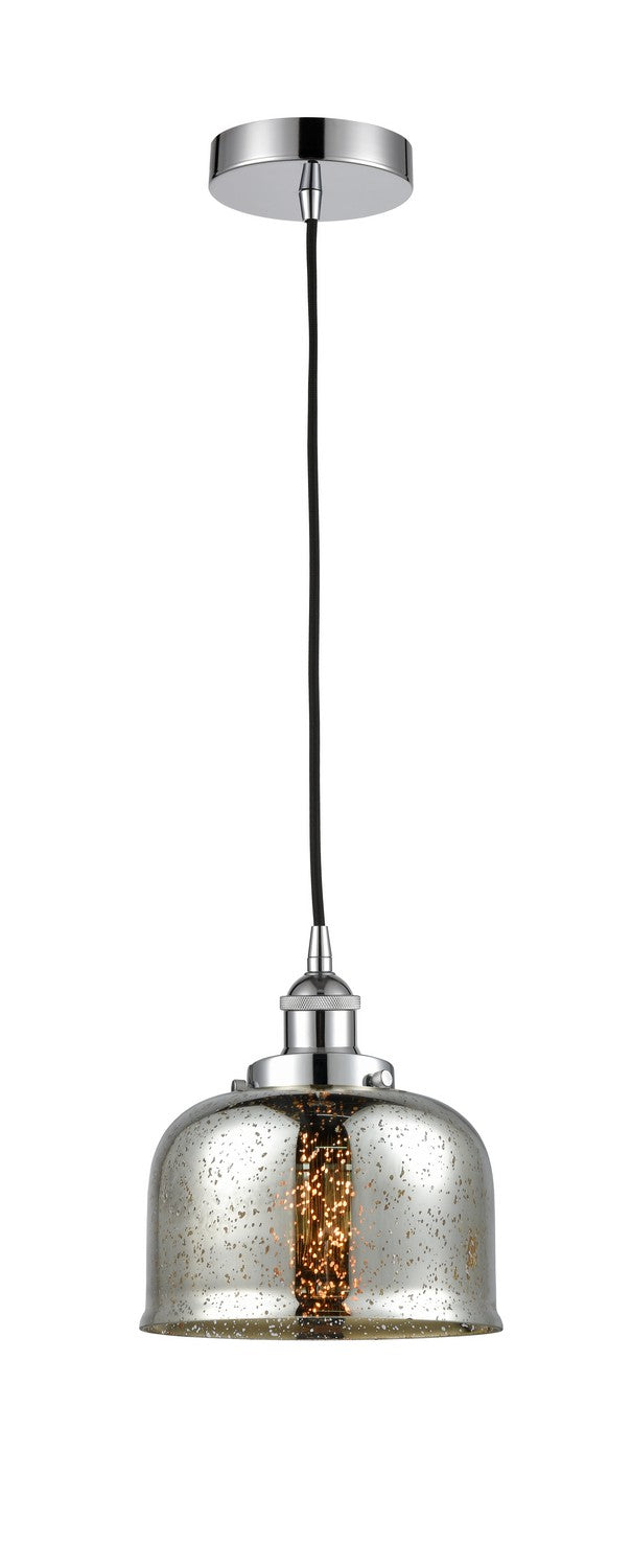 Innovations Downtown Urban 616-1PH-PC-G78 Pendant Light - Polished Chrome