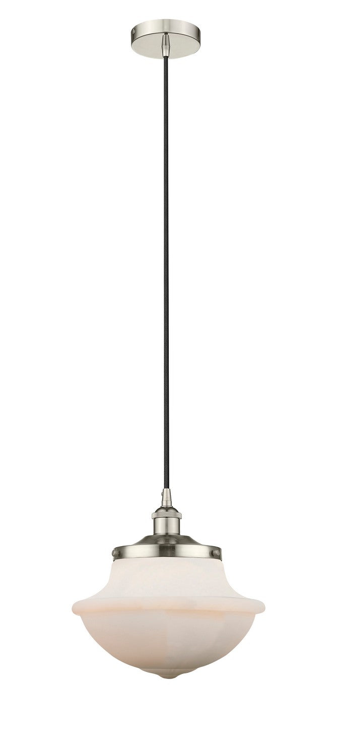 Innovations Downtown Urban 616-1PH-PN-G541 Pendant Light - Polished Nickel