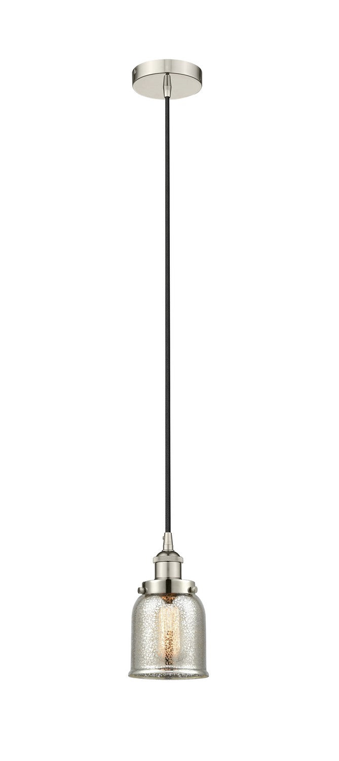 Innovations Downtown Urban 616-1PH-PN-G58 Pendant Light - Polished Nickel