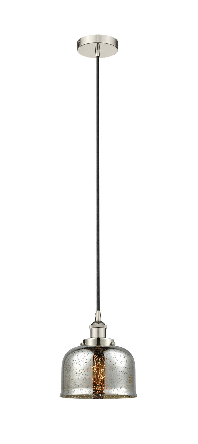 Innovations Downtown Urban 616-1PH-PN-G78 Pendant Light - Polished Nickel