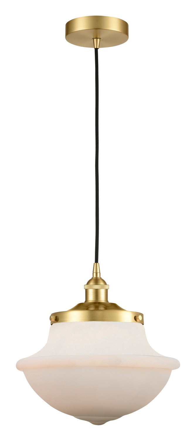 Innovations Downtown Urban 616-1PH-SG-G541 Pendant Light - Satin Gold