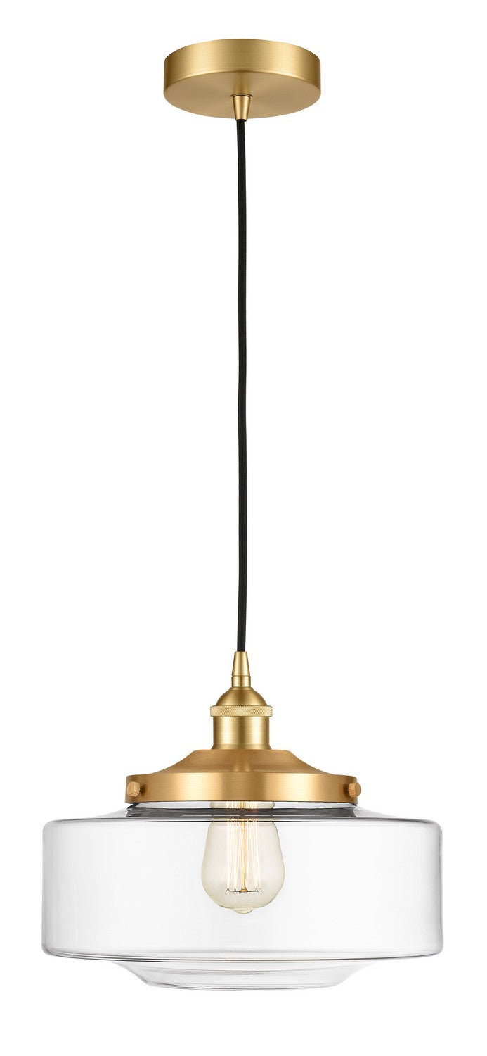 Innovations Downtown Urban 616-1PH-SG-G692-12 Pendant Light - Satin Gold