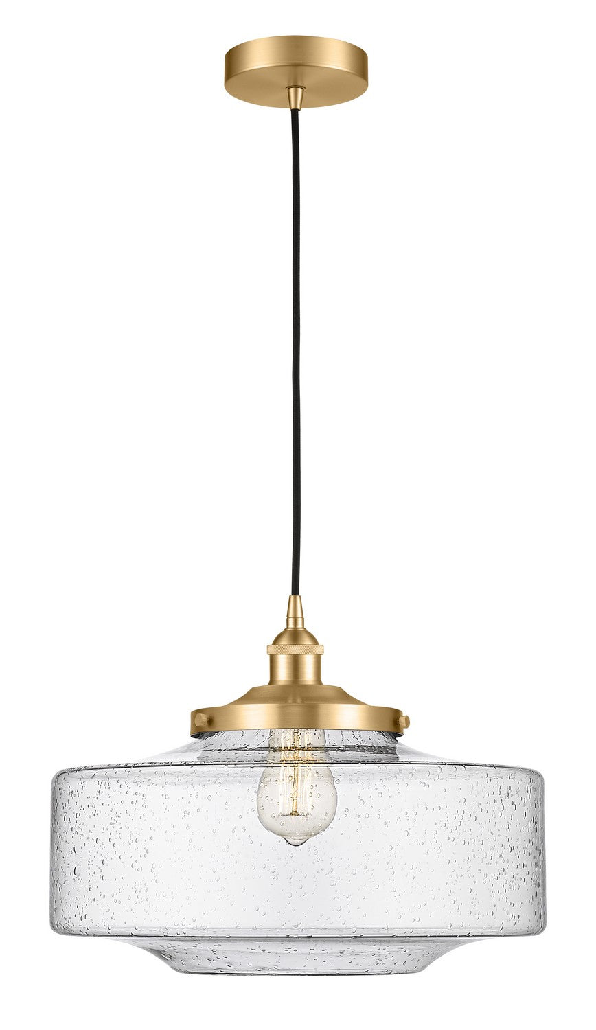Innovations Downtown Urban 616-1PH-SG-G694-16 Pendant Light - Satin Gold