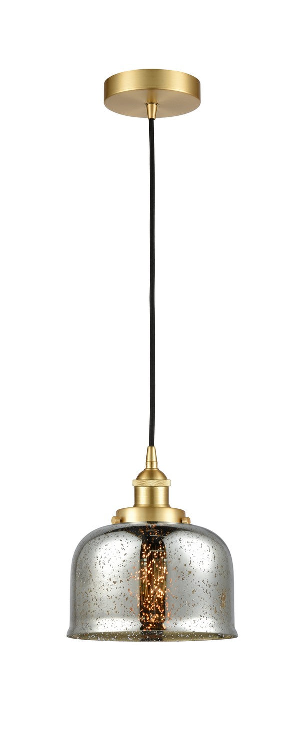 Innovations Downtown Urban 616-1PH-SG-G78 Pendant Light - Satin Gold