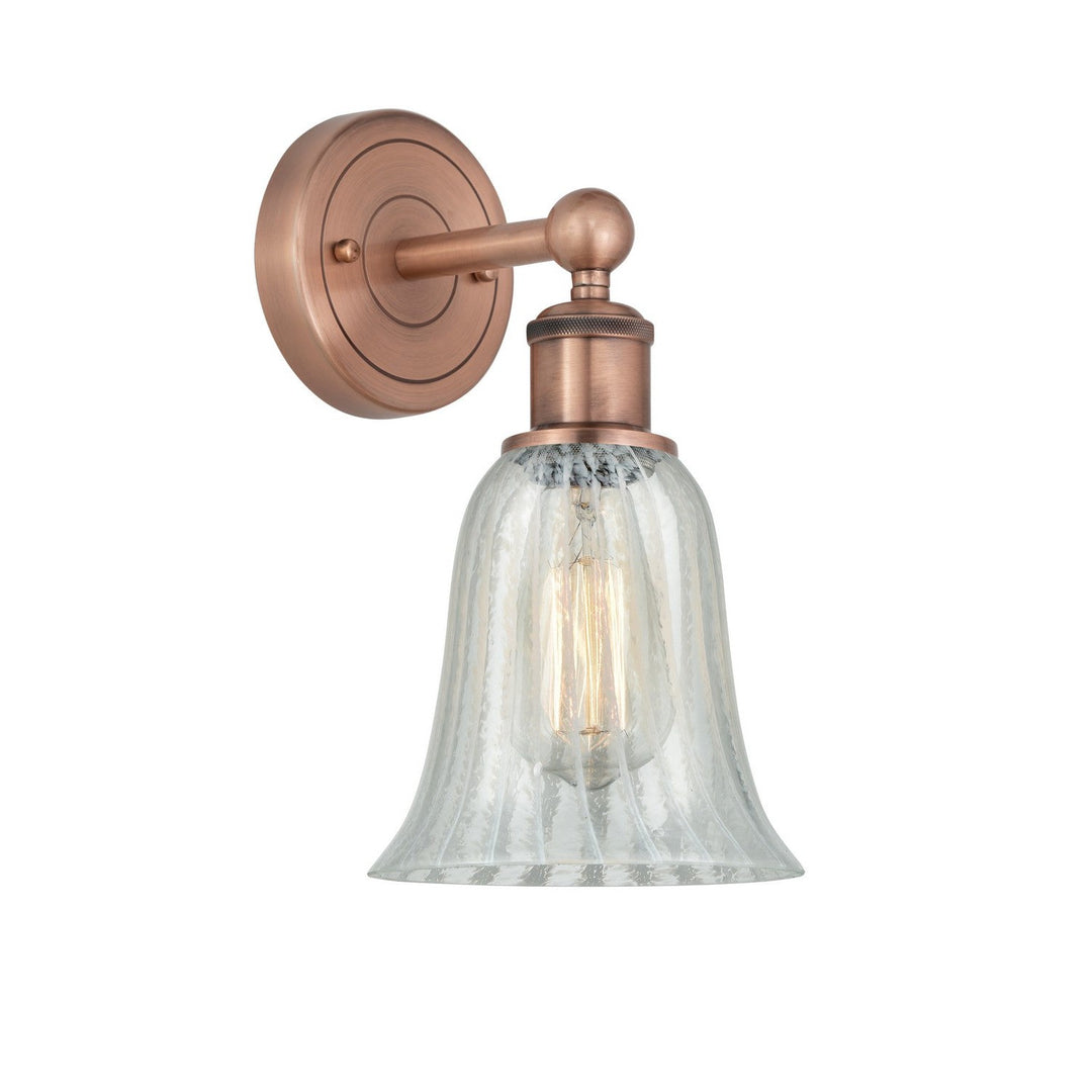 Innovations Edison 616-1W-AC-G2811 Wall Sconce Light - Antique Copper