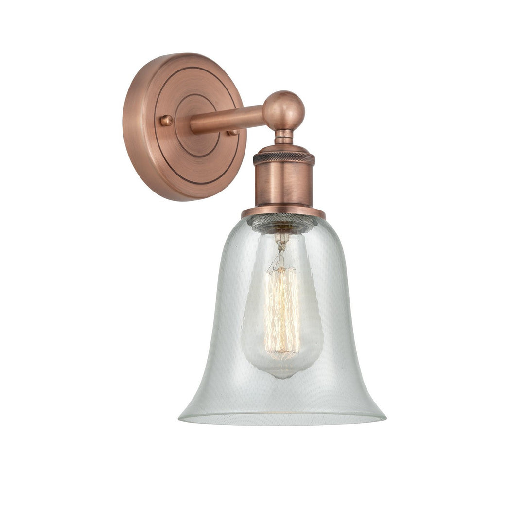 Innovations Edison 616-1W-AC-G2812 Wall Sconce Light - Antique Copper