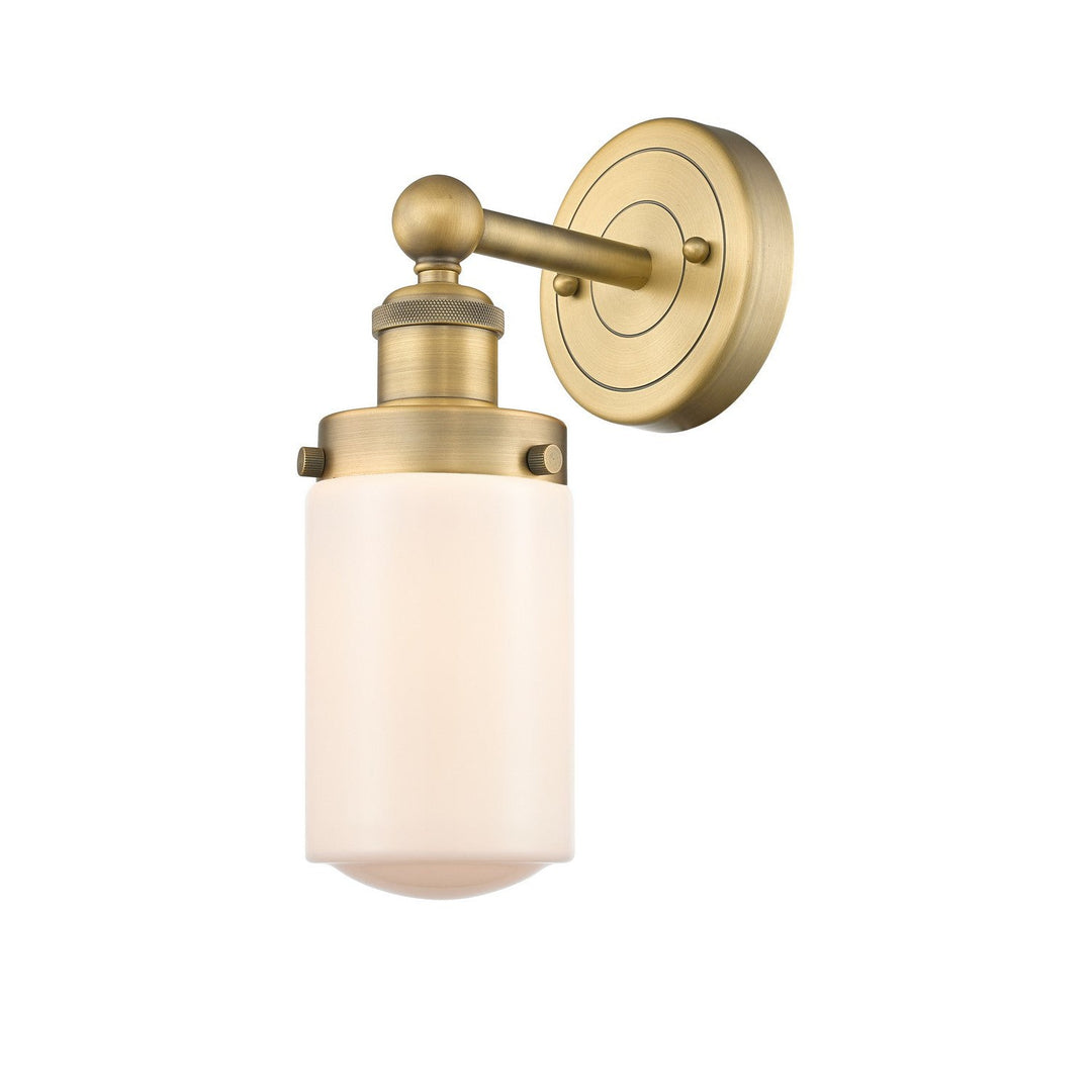 Innovations Edison 616-1W-BB-G311 Wall Sconce Light - Brushed Brass