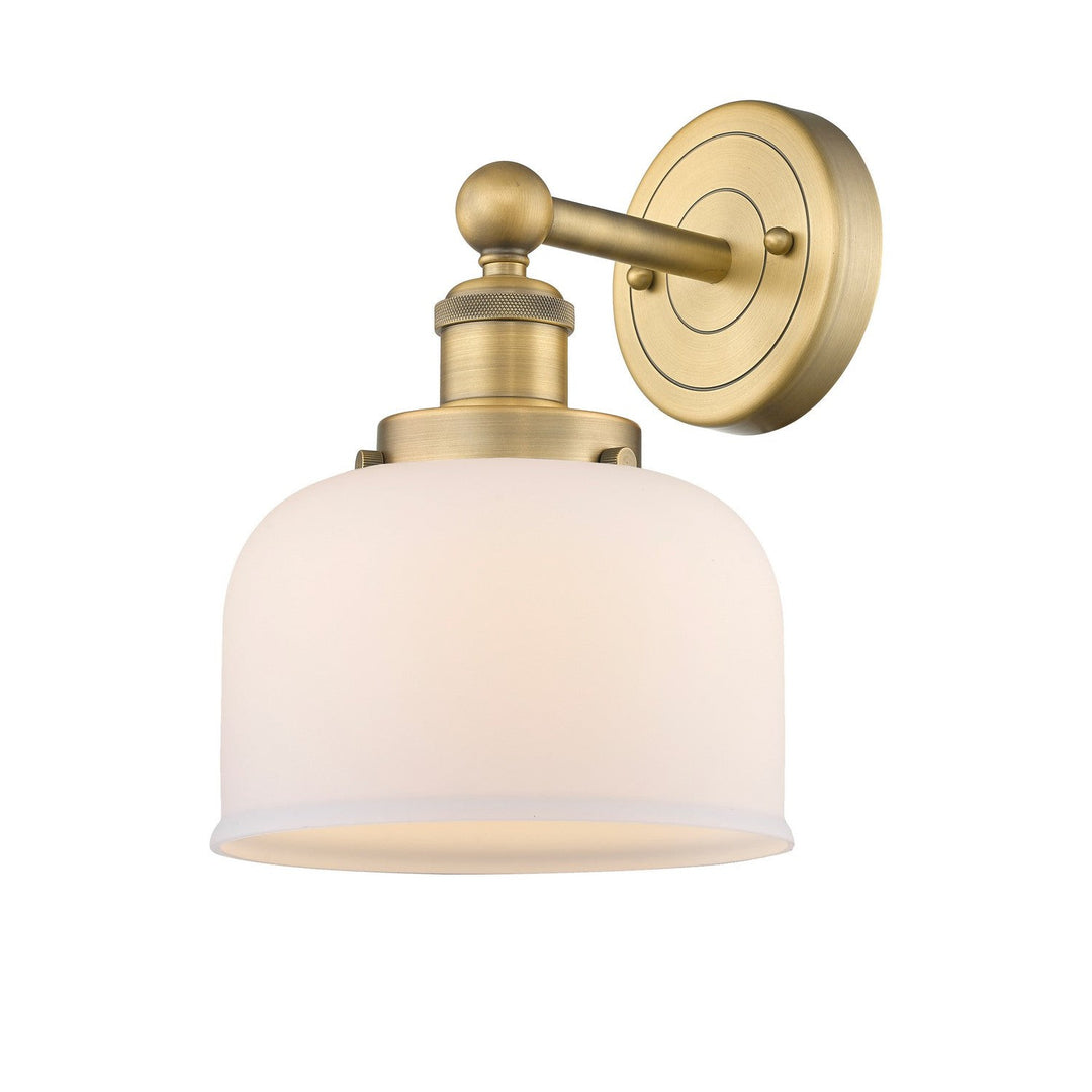 Innovations Edison 616-1W-BB-G71 Wall Sconce Light - Brushed Brass